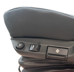 Siège de camion universel modifié avec airbag d'aviation, super doux et confortable, pour le transport de marchandises - Product Image 6