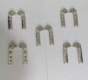 อุปกรณ์ปลูกถ่ายกระดูกสัตวแพทย์ tplo ขนาด3.5มม. ชุด10ชิ้นได้รับการอนุมัติจาก CE และขวา - Product Image 2