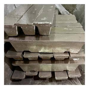 Lingotes de estaño de grado 9999 más vendidos para soldadura de componentes eléctricos y aplicaciones industriales - Product Image 3