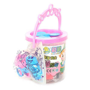 แป้งโดว์หลากสี - สีชมพู - Product Image 2