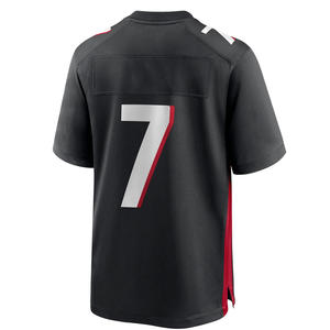 Jersey de fútbol americano de diseño personalizado con todos los tamaños disponibles 100% material de poliéster hecho camiseta de fútbol americano - Product Image 6