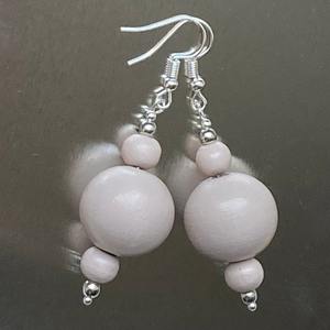 Boho <b>Turquoise</b> Design <b>Bead</b> Earrings with Cascading Fringe Unique Jewelry Gift for Women - Product Image 4