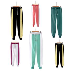 VIGASPORTS Pantalon mi-taille sécurisé unisexe Pantalon léger de haute qualité élastique décontracté Sport Tissu Nouveau pas cher Prix Pantalon pour hommes - Product Image 5