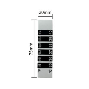 Наклейки на термометр для детской ванны - Product Image 6