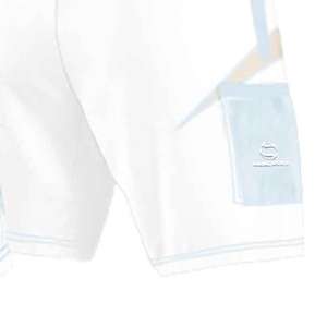 Shorts de baseball/softball haute performance pour hommes, anti-humidité, séchage rapide, respirants, taille élastique, vêtements de sport pour équipes - Product Image 6