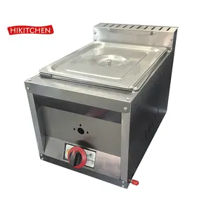 Gas Commercial Countertop Chickn Chips Oil Deep Fryer Stainless Steel Industry Catering Restaurant 6L Spare Parts Electric CE