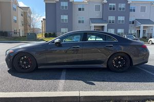 2021 C.L.S-450 4-Matic Low Mileage Sound Engine Automatic Transmission <b>Panoramic</b> Sunroof LED lights Ready to Ship - Product Image 5