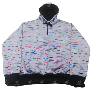 Abordable Slim Fit Cuasl Wears Adultes Fashion Basics Hommes Hoodies Cotton Blended Oversized Pullover Hoodie Heavyweight Custom - Product Image 1