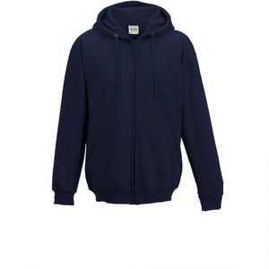Custom Logo Hoodie <b>Plain</b> Heavyweight Thick Cotton Fleece 450 GSM Zipper DTG Pullover Wholesale High Quality <b>Hoodies</b> Manufacturer - Product Image 1