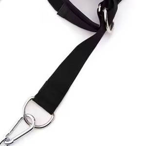 Harnais de tête de conception personnalisée nouveauté harnais de tête harnais de tête à boucle en acier pour les meilleures ventes - Product Image 4