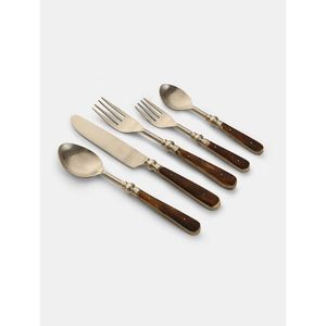 Nuevo diseño de grado alimenticio directo de fábrica al por mayor de acero inoxidable plateado juego de cuchillos de queso para restaurante hogar Hotel usado - Product Image 4
