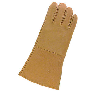 Nuevo 2025 Guante de soldadura de calidad superior Protección de manos a un precio asequible para guantes de cuero para hombres - Product Image 3