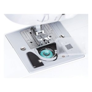 Machine à coudre MECCANICHE Fashion Mate 3333 Blanc et Rouge 23 points - Product Image 2