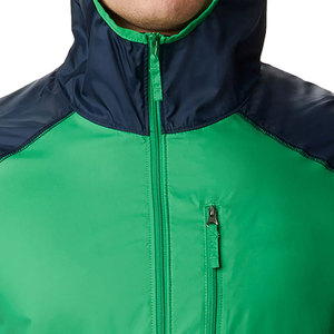 Veste coupe-vent pour homme à bas prix, vêtements de rue, vestes coupe-vent pour homme de haute qualité, fabriquées au Pakistan, veste coupe-vent - Product Image 5