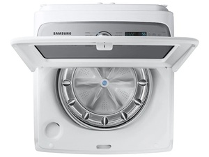 ชุดเครื่องซักผ้าและอบผ้าสีขาวรุ่นใหม่ WA52DG5400AW + DVG52DG5400W - Product Image 4