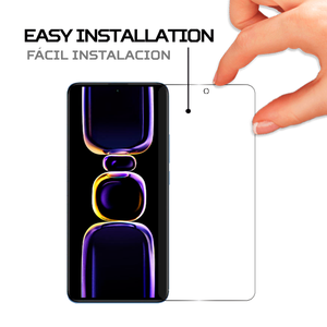 ฟิล์มกันรอยหน้าจอ ANTISHOCK สำหรับเสี่ยวมี่ เรดมี่ K60E ฟิล์มป้องกันระดับพรีเมียมเพื่อความปลอดภัยของอุปกรณ์ที่ได้รับการเสริมประสิทธิภาพ - Product Image 3