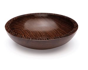 Secret <b>Wood</b> <b>Bowl</b> Superior <b>Wood</b> Grain Japanese Style Basin Tableware Various Sizes Whole Piece Acacia Wooden <b>Salad</b> <b>Bowl</b> - Product Image 3