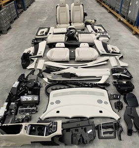 Asientos originales para Rolls-Royce Cullinan Ghost Phantom Drophead Spectre Dawn Wraith Black Badge - Product Image 3