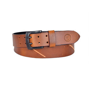 Best Price High Quality <b>Leather</b> <b>Belt</b> in Solid Colour Wholesale Price Factory Made <b>Genuine</b> <b>Leather</b> <b>Belts</b> - Product Image 4