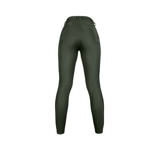 Pantalon d'équitation pour femme Sleek Fit Genou Patch Grip Vêtements équestres Fabrication sur mesure Vente en gros Culotte en vrac - Product Image 2