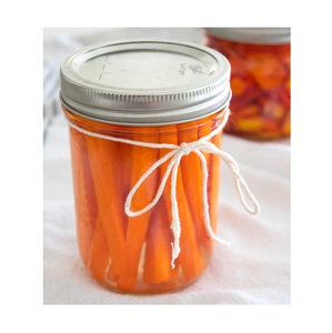 Carottes en conserve |   Légumes en conserve de haute qualité pour les acheteurs mondiaux - Product Image 4