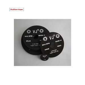 Meule de coupe abrasive non renforcée de qualité supérieure Disque de 4 pouces au meilleur prix - Product Image 4