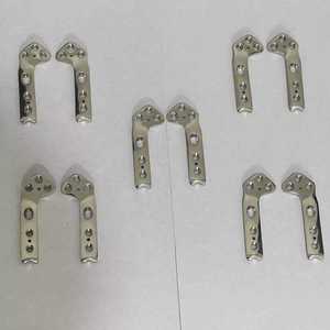 แผ่นล็อค TPLO สำหรับศัลยกรรมกระดูกสัตว์ ขนาด 3.5 มม. ผลิตจากสแตนเลสคุณภาพสูง สำหรับการผ่าตัดกระดูก โดย ซัวล - Product Image 3