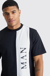 Panel de logotipo personalizado Ropa de calle Camisetas de algodón Moda caliente Pullover Plus Camiseta casual Hombres Transpirable - Product Image 3