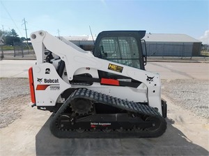 BOBCAT-cargador de riel compacto de alta operación, 2021, T870, venta - Product Image 4