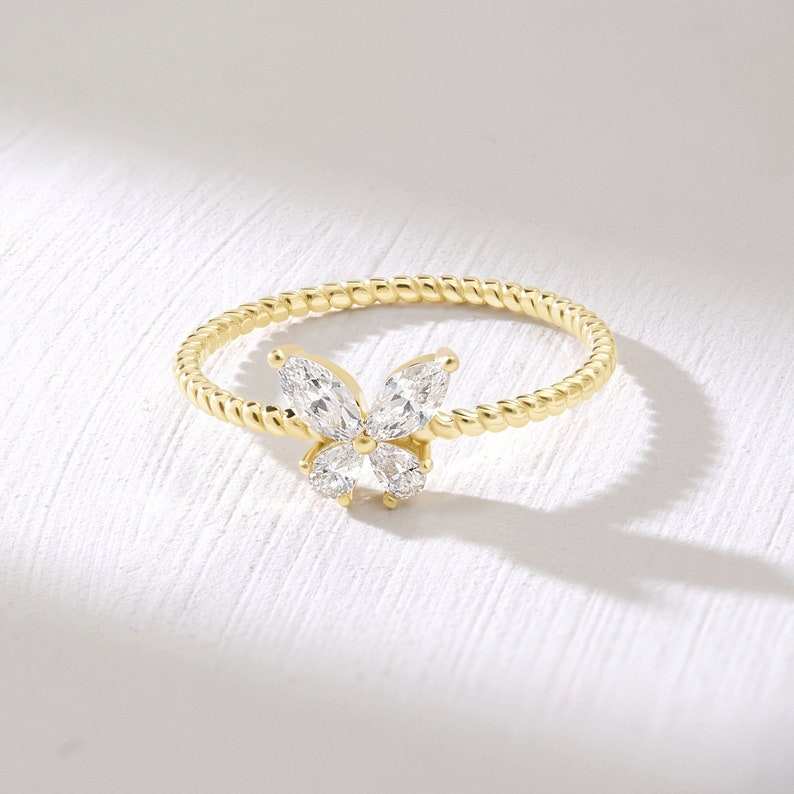 Or jaune 14k