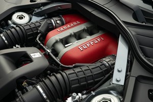 เฟอร์รารี่ โปรซานกู รุ่นปี 2024 สุดตระการตา เกียร์อัตโนมัติ เครื่องยนต์ V8 - Product Image 5