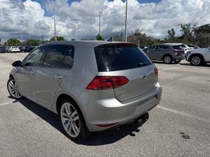 Voiture d'occasion Volkswagen Golf TDI Diesel 2015 à bas prix à vendre - Product Image 6