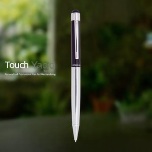 Penna Promozionale Personalizzata Touch Yago per Merchandising - Product Image 3