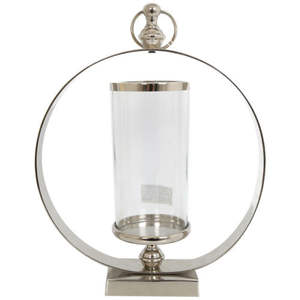 Bougeoir de Noël avec logo personnalisé avec design exclusif pour les centres de table - Product Image 2