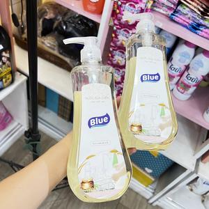 Detergente líquido limpiador de platos con extracto de judías verdes-Botellas de 1,2 L - Product Image 5