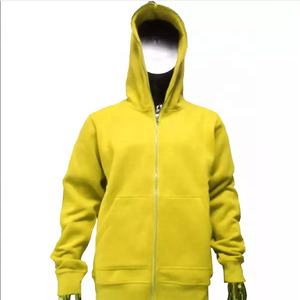 เสื้อฮู้ดดี้แบบซิปเต็มตัว ดีไซน์โลโก้คุณภาพสูง ผลิตตามสั่ง สำหรับทุกเพศ  ขายส่ง เสื้อฮู้ดดี้ลายหัวกะโหลกแบบซิปเต็มตัว ผู้ผลิต - Product Image 5