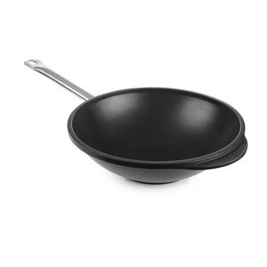 Wok Profesional de Titanio HENDI, 320 mm de Diámetro, 100 mm de Altura - Product Image 1