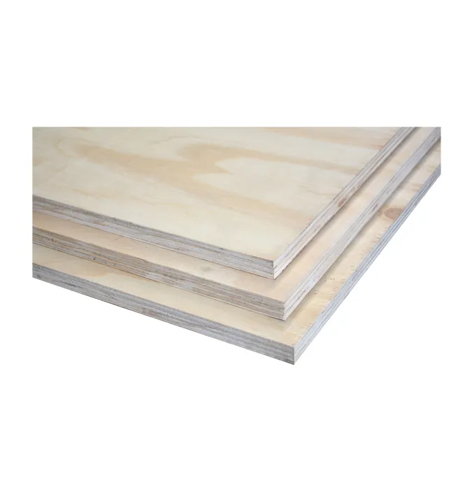 Hervorragende Qualität Langlebige Bauqualität Geschliffenes und fertiges Elliotis-Kiefern sperrholz 1220x2440/ 2500x1250mm