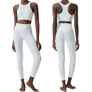 OEM <b>Women</b> Solid Tracksuit Sports Overalls Sporty Jumpsuit Sportswear <b>Women's</b> <b>Rompers</b> Gym Set Yoga Clothing Suit Fitness Set 2026 - Product Image 1