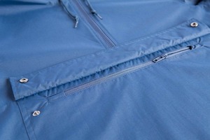 Nouveauté Veste de pluie imperméable de sport camouflage sur mesure pour homme Veste coupe-vent pour homme - Product Image 2