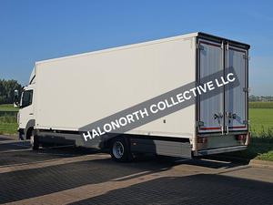 Camión de Caja Mercedes-Benz Atego 818 4X2 Euro 6 2021 en Venta - Product Image 3