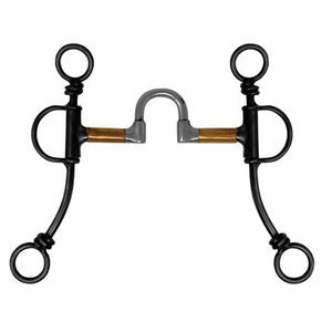 Embouchure de rouleau en cuivre durable 2025 Western Bit pour produits pour chevaux - Product Image 5