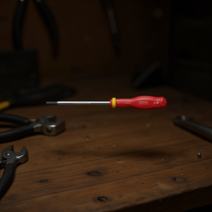 Destornilladores Usag 1000 V para Tornillos de Cabeza Plana, Categoría de Producto Premium - Product Image 3