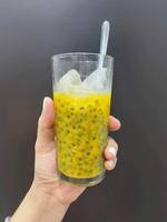 Premium Vietnam Passiefruit Vers Geoogst, Ideaal Voor Exportsap En Voedselverwerking
