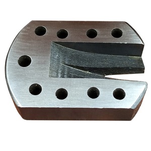 เหล็กกล้าเครื่องมือชุบแข็งพร้อม V-SLOT และ9รูสำหรับทำเครื่องประดับ - Product Image 1
