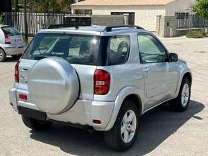 Toyota Rav4 SUV 2005 Súper Limpio, Automático, Asientos de Cuero, Techo Solar, Motor Turbo - Product Image 6