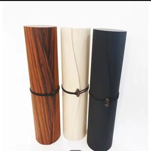 <b>Personalised</b> Engraved Wooden <b>Wine</b> <b>Box</b> with <b>Wine</b> Bottle Shape Handmade Eco-Friendly Durable Gift for Bar Sets - Product Image 2