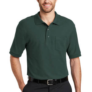 Camisetas de Golf Clásicas para Hombre, de Corte Clásico, que Absorben la Humedad, Camisetas Polo - Product Image 4