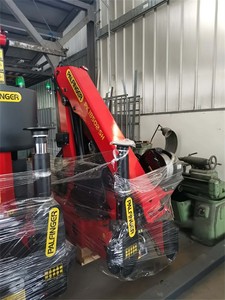 بيع المصنع 25 طن ارتفاع الرفع تلسكوبي القدرة على تحديد مساحة مختلفة - Product Image 3