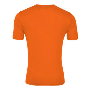 100%-Camiseta Ultra suave acanalada fina de algodón preencogido, camisetas para hombre, Camiseta lisa de mezcla pesada de algodón 100%, talla grande S a 5XL - Product Image 6